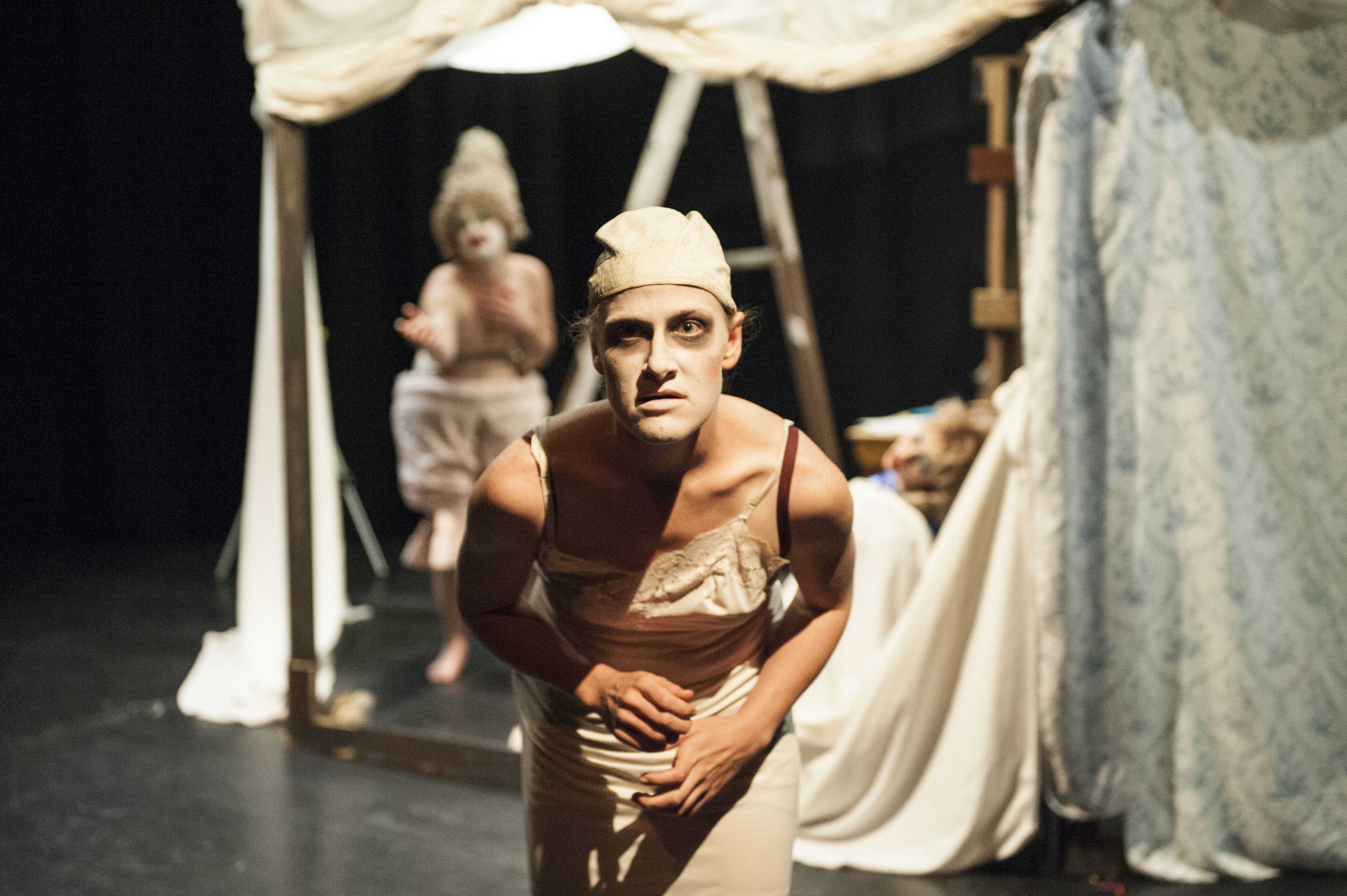 School of Physical Theatre