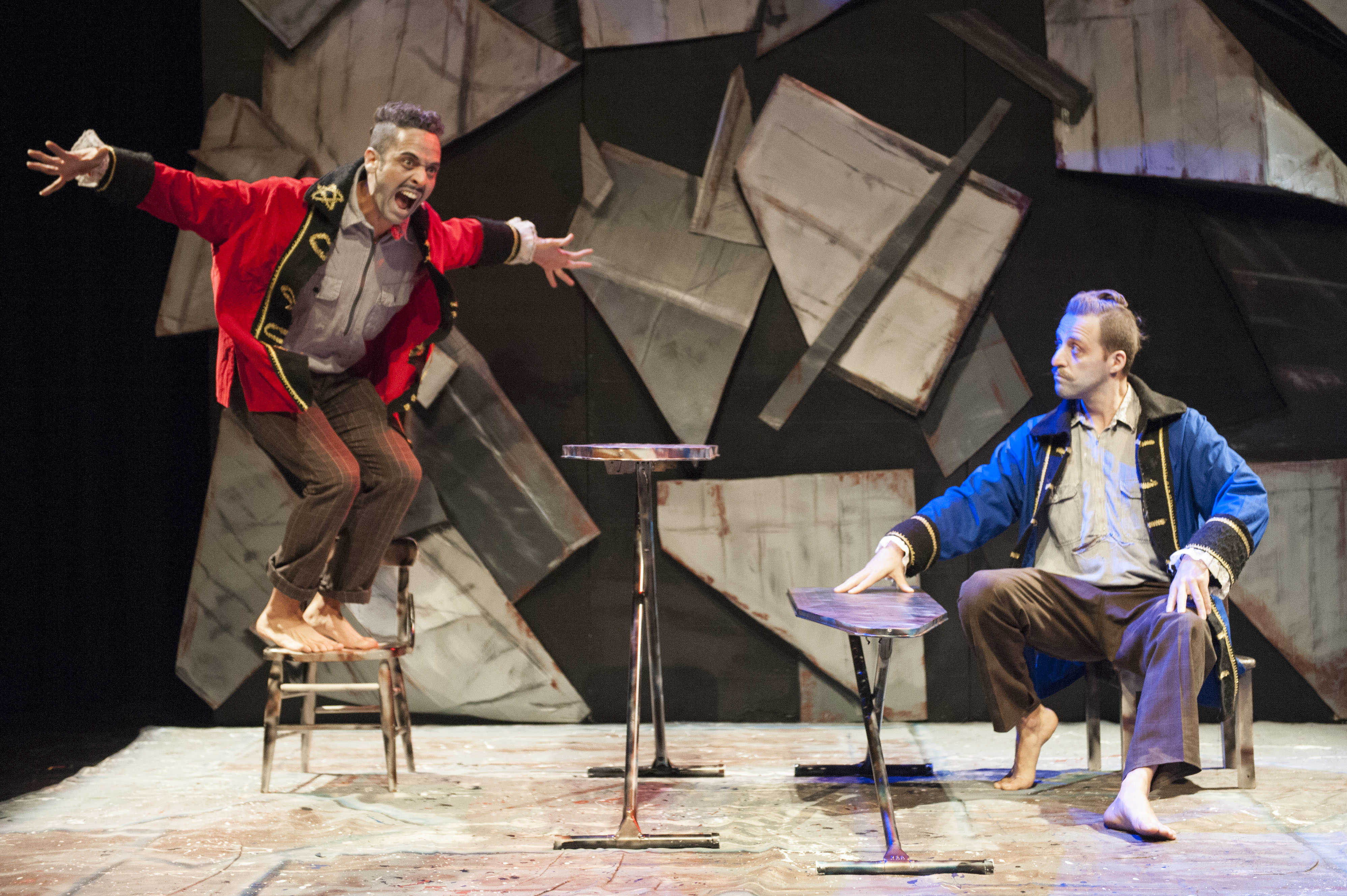 School of Physical Theatre