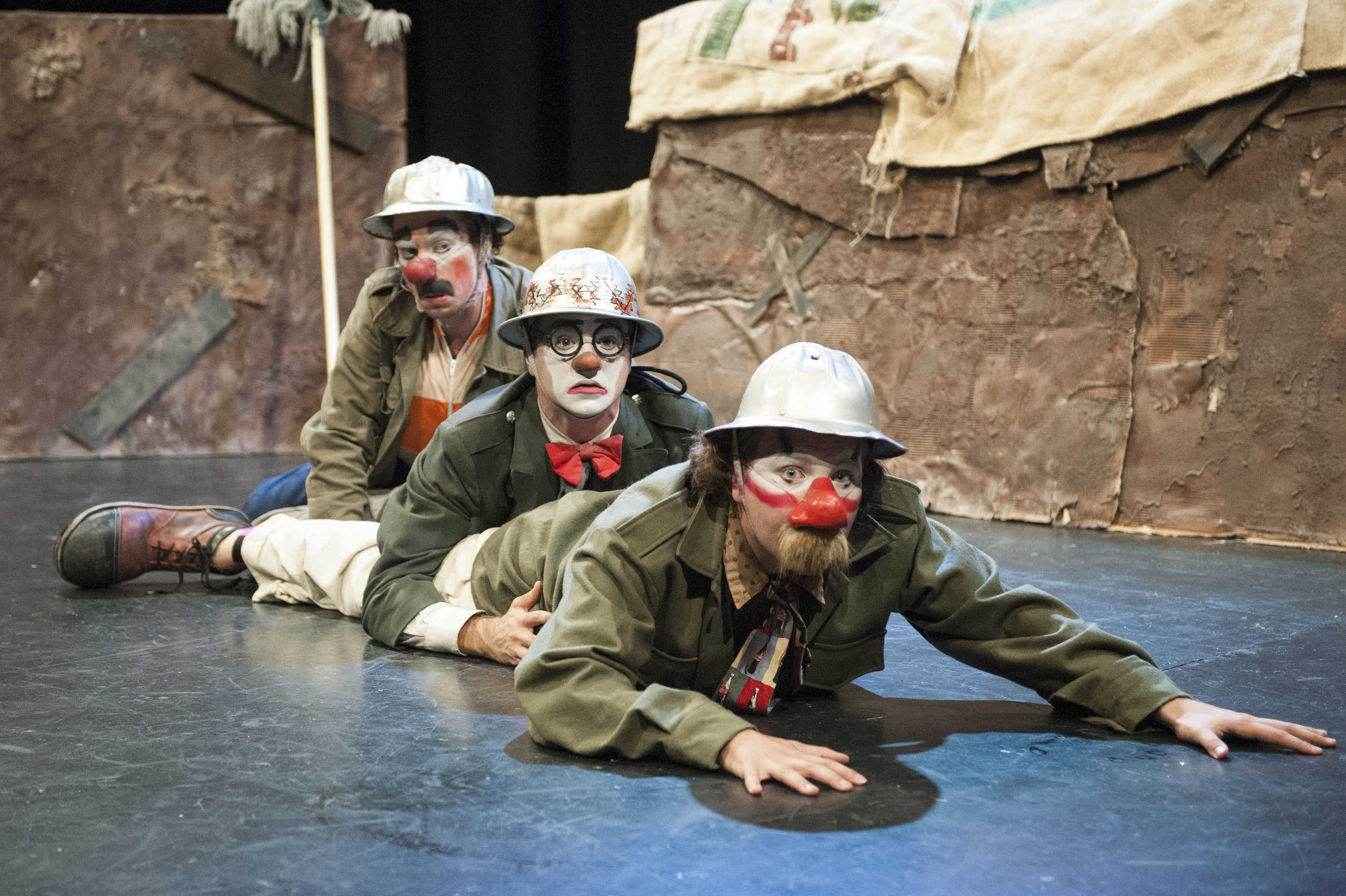 School of Physical Theatre