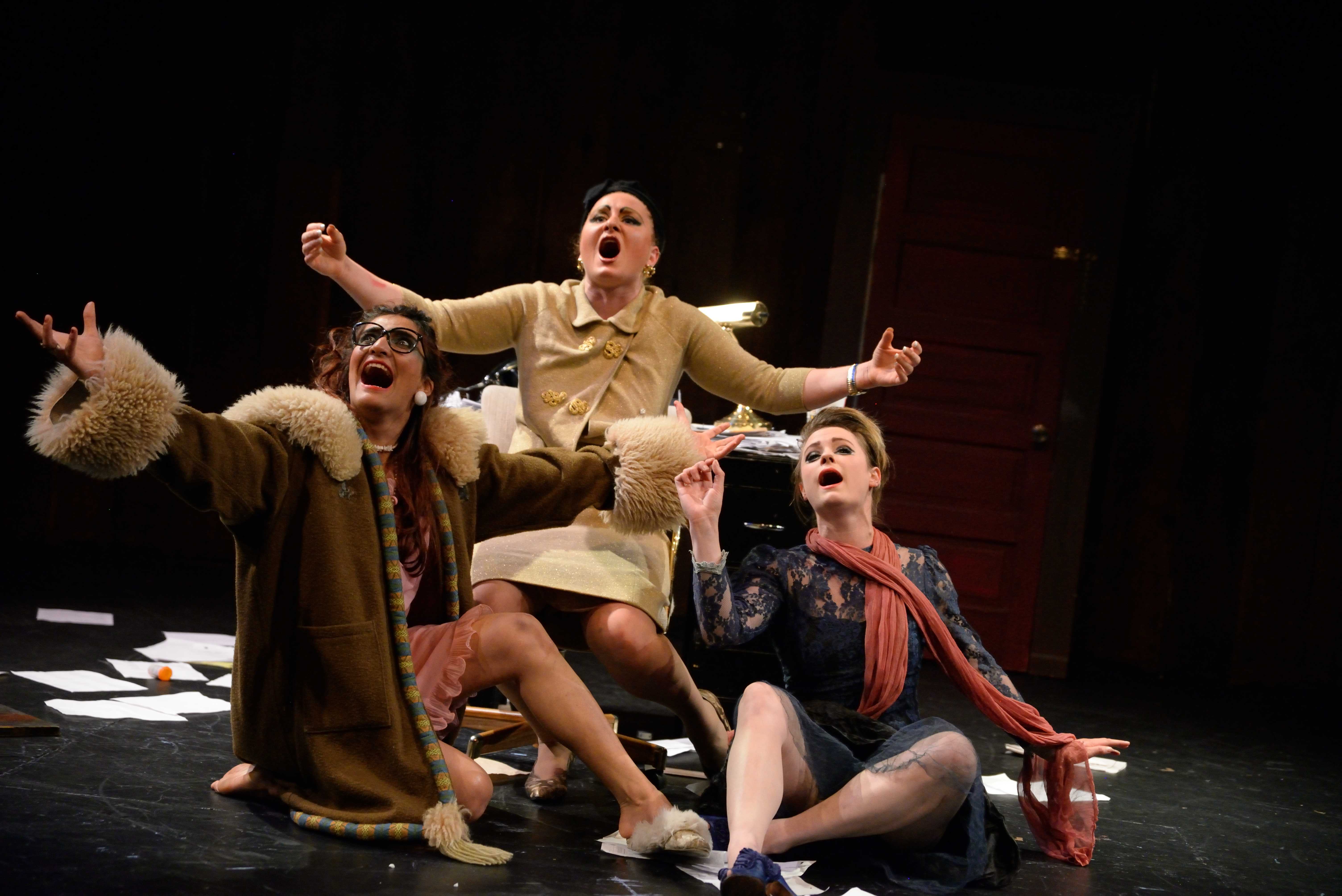 School of Physical Theatre