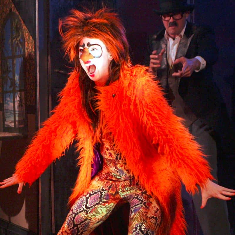 Dell'Arte International Company