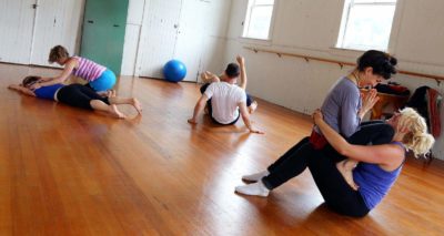 Movement and Physical Theatre Training