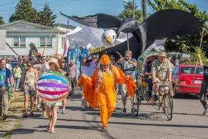 Dell'Arte in the Community