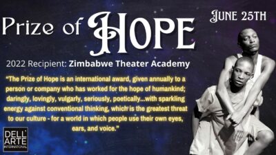 Prize of Hope June 25th 2022