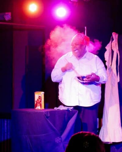 INTENSIVE RETREAT: Solo Performance - Image 2