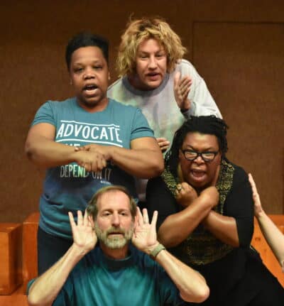 Theater of the Oppressed - Facilitator Training